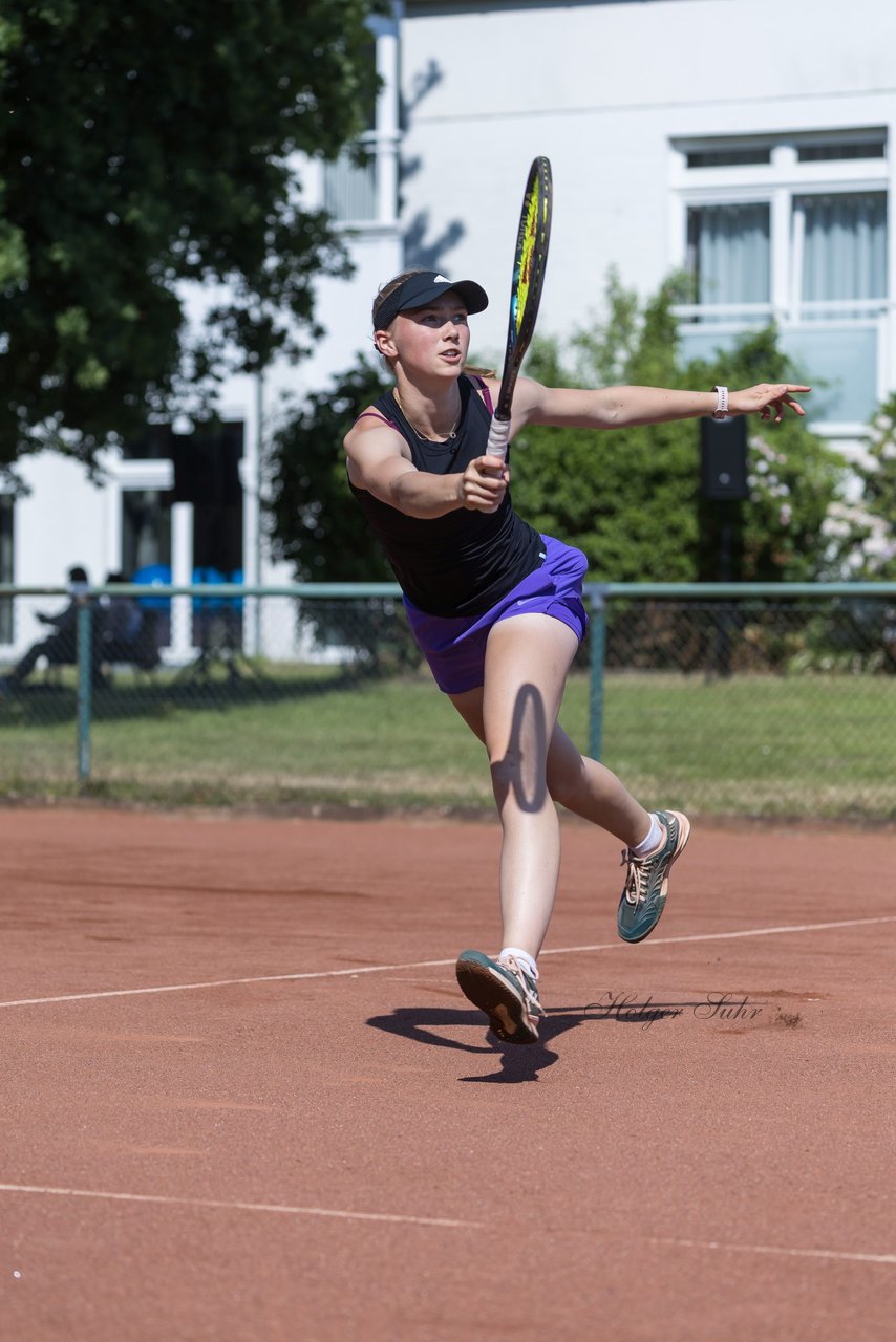 Annika Schult 205 - Verbandsmeisterschaft HH/SH